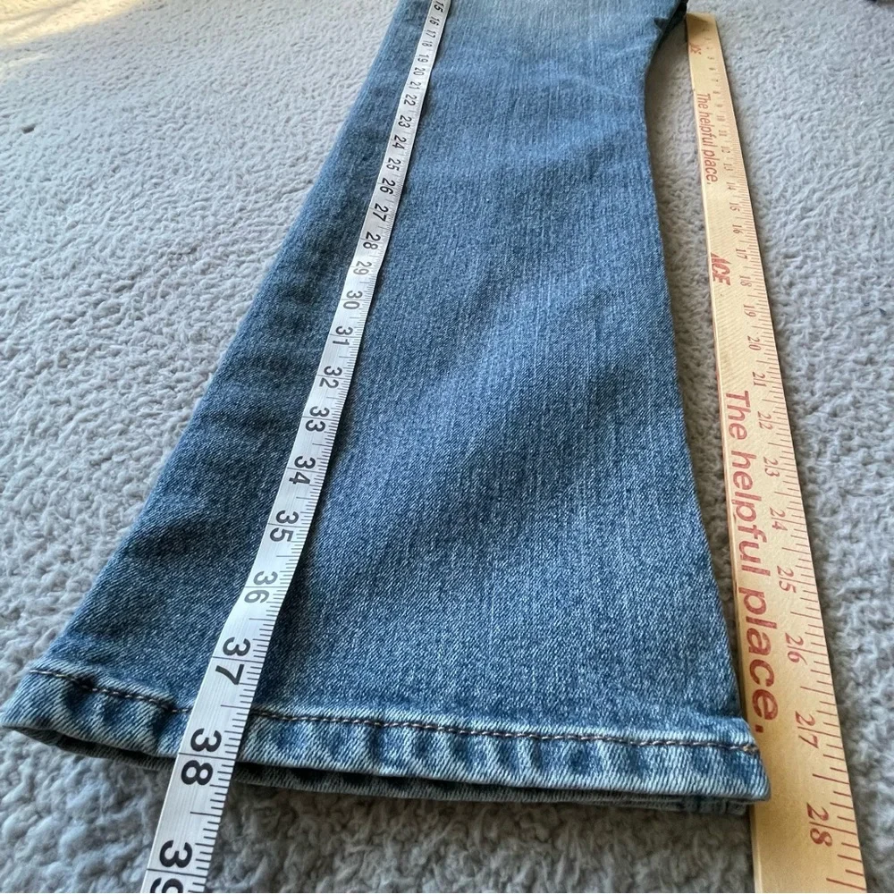 Ariat Jeans mens 30X30 Light wash TuRebar Durastr Basic M5 Straight Leg  Stretch
